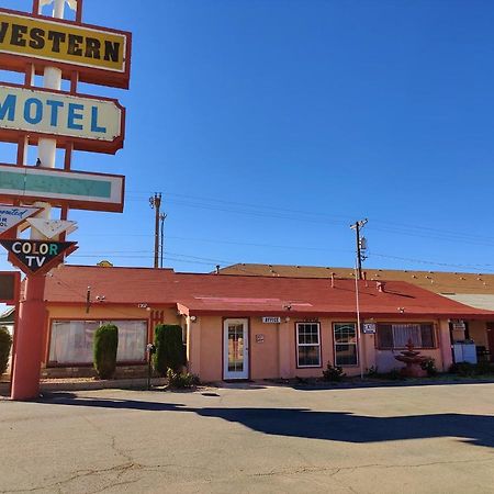 Western Motel Deming Exteriér fotografie