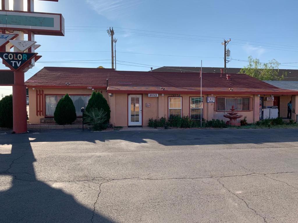 Western Motel Deming Exteriér fotografie