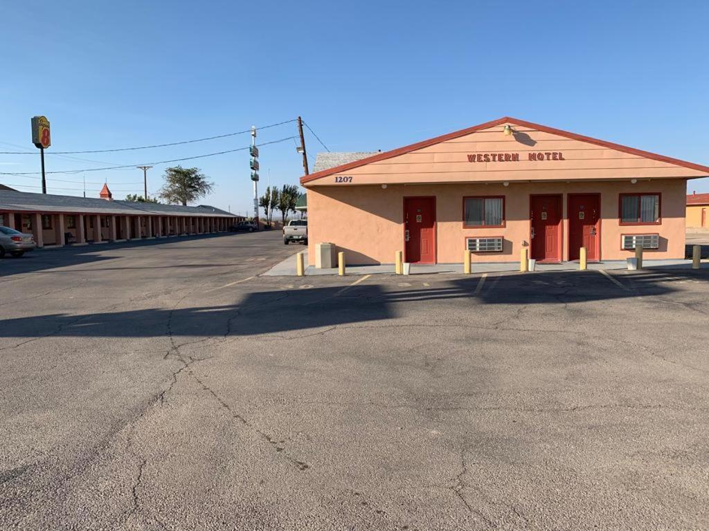 Western Motel Deming Exteriér fotografie
