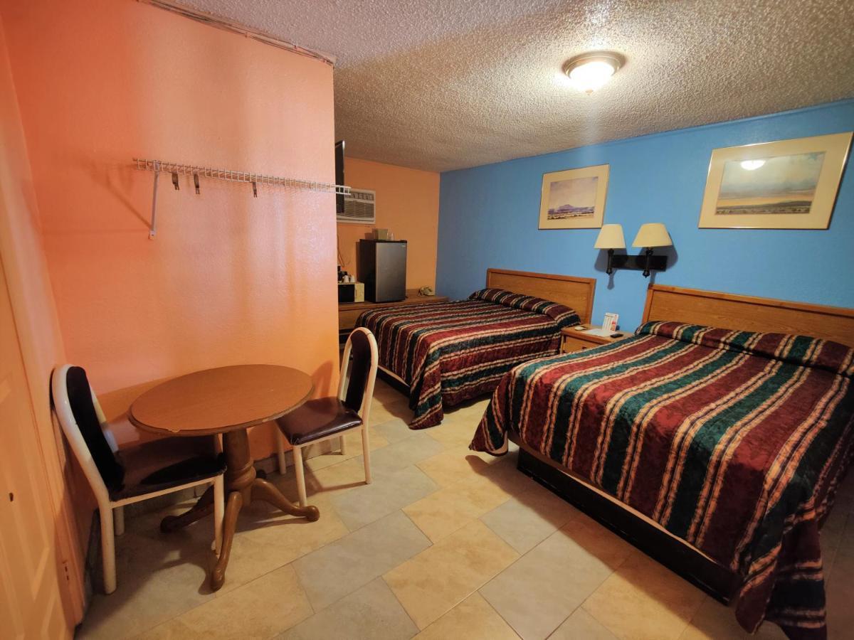 Western Motel Deming Exteriér fotografie