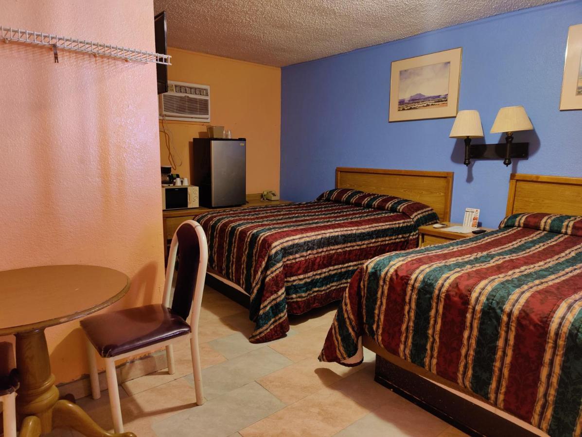 Western Motel Deming Exteriér fotografie