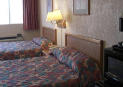 Western Motel Deming Pokoj fotografie