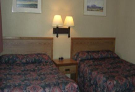 Western Motel Deming Pokoj fotografie